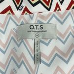 One Teaspoon Heartline Track Jacket M 24.5” P2P Red White $155 Retail NWT Photo 2