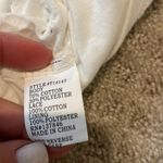 Kontrol  White Eyelet Off The Shoulder Ruffle Top Photo 7