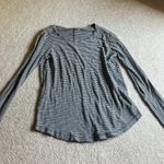 Madewell Long-sleeve Top Photo 0