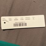 J.Crew Green High Cut Bikini Bottoms NWT Photo 5