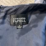 Adrianna Papell Adriana Papell semi formal dress and beautiful shades of black and gray Photo 5
