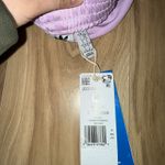 Adidas  Originals 3-Stripes Purple Shorts Photo 4