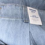 Levi's NWT Levi’s Loose A-line Jean Shorts Blue - Denizen from Levi’s Photo 3