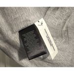 Ann Taylor  Gray Heather Blazer Button Rayon Work 6 S Business Preppy Chic Career Photo 2