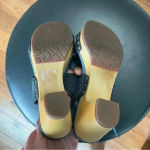 UGG  Lomita Clog Sandals Sz 6 Photo 8