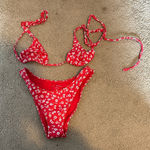 PacSun  Floral Bikini Photo 0