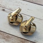 Vintage Clip On Earrings Photo 3