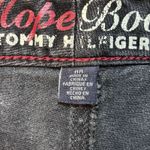 Tommy Hilfiger  Black Jeans Womens Size 8 R Hope Boot Cut  Pre- Owned Photo 12