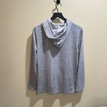 32 Degrees Heat 32 Degrees Cool Size Medium Heather Gray hooded full zip Sweatshirt Photo 3