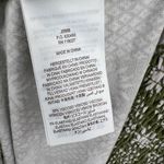 Boden Dress Green Pineapple All Over Print Sleeveless Smocked Bodice Stretch 4 Photo 4