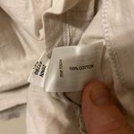 Orvis Womens White Native American Design Long Sleeve Tee T-Shirt Sz Medium Photo 2