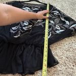 Dress Barn Women’s Floral Embroidered Blouse Size 18 Top Photo 3