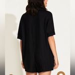 Vitamin A Playa Linen Short Romper Size Large NWOT Photo 2