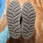 L.L.Bean Stonington Nubuck Leather Slip On Comfort Shoes size 8.5 Tan brown Photo 5