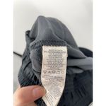 prAna  Crop Pants Womens Small Capri Midtown Cropped Jogger Gray Ruched Mid Rise Photo 6