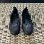 Eileen Fisher  Notion Nappa Leather Ballet Flats 9 workwear minimalist classic Photo 2