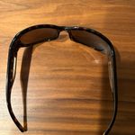 Ralph Lauren Brown Sunglasses Sporty Wraparound Design Photo 5