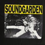Soundgarden Louder Than Love Rock Band T-Shirt Size Large Photo 1