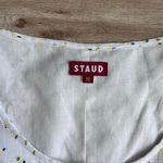 STAUD  Tibou Top in Buttercup Size 10 Photo 2