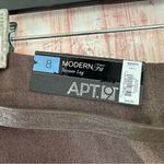 Apt. 9  Modern Fit Trouser Leg Dress Pants Size 8 Photo 10