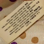 Kate Spade Wellesley Street Cream & Black Leather Dome Shaped Gold Satchel Bag Photo 13