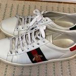 Gucci Authentic Leather Ace Sneakers Photo 0