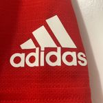 Adidas  Nebraska Cornhuskers Red Polo Photo 3