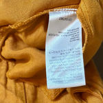 Anthropologie  Maeve Luana Linen‎ Blend Tie-waist Romper Photo 4