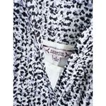 Nanette Lepore NWT Vintage  Career Sleeveless Belted Wrap Dress 4 Classic Whimsy Photo 10