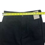 Madewell NWT Women's Superwide-Leg Trouser Jeans Black Size 27 High Rise Photo 7