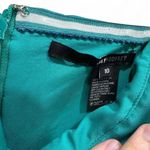 NWT JayGodfrey Elegant Dark Teal Strapless Dress Size 10 Photo 3