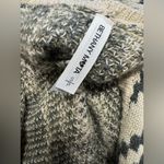 Bethany Mota | Open Front Oversized Shawl Cardigan | Size Small Photo 3