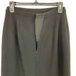 Jil Sander  Classic Black Pencil Skirt Women’s Elegant Business Chic Office Wear Photo 2