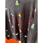 Talbots  Cashmere Party Hat Sweater Photo 9