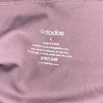 Ododos Womens Criss Cross Waist Rose Pink Size Large Leggings Active Comfy Photo 3