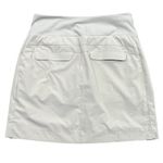 Athleta SOHO SKORT Jupe Beige Size 0 Featherweight Stretch Photo 1