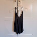 Lululemon  Modal-Silk Yoga Tank Top in Black Size 4 Photo 2