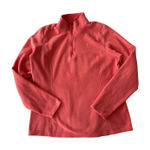 The North Face Women’s Fleece Quarter Zip size Large Photo 0