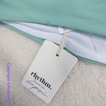 NEW Rhythm Free People Ring Itsy Bikini Bottoms in aruba, size M Green Size M Photo 3