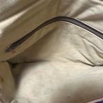 Vintage Pastel Pink Peach Snakeskin Crocodile Bag Photo 5