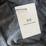 Something Navy  Mini Sweater Dress Photo 1