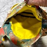 KAVU Keeper Floral Cotton Canvas Crossbody Bag With Adjustable Strap Photo 6