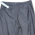 Nordstrom Classiques Entier Gray Wide Leg Dress Pants Size 10 NWT  Photo 4