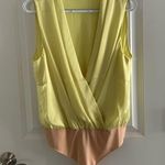 Favorite Daughter Sleeveless Blouse Bodysuit Size M Photo 1