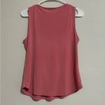 New York & Company Pink Sleeveless Business Casual Tank Top Blouse (XS) Photo 1