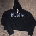 Victoria's Secret VS PINK crop Hoodie Photo 0