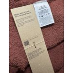 Nike Phoenix Cozy Knit Boucle Pants Brown Oversized Joggers SZ XL Photo 12