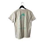 Urban Outfitters House of Obey Lovers T Shirt Cream Medium M Graphic Tee Photo 2