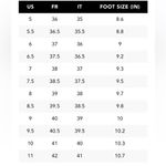 Larroude Milan Grommet Sandals Black 10/11 Photo 5