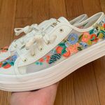 Keds Floral Embroidered Shoes Photo 0